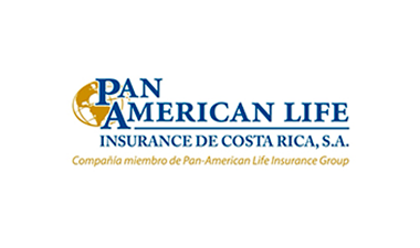 Logotipo Pan-American Life Insurance de CR PNG_